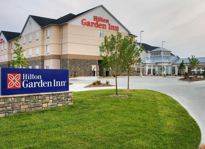 Verblijf 24025501 • Vakantie appartement Midwesten • Hilton Garden Inn Ames 