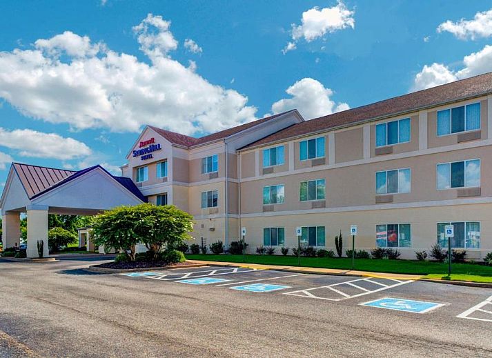 Unterkunft 24125302 • Appartement Zuiden • SpringHill Suites by Marriott Memphis East Galleria 