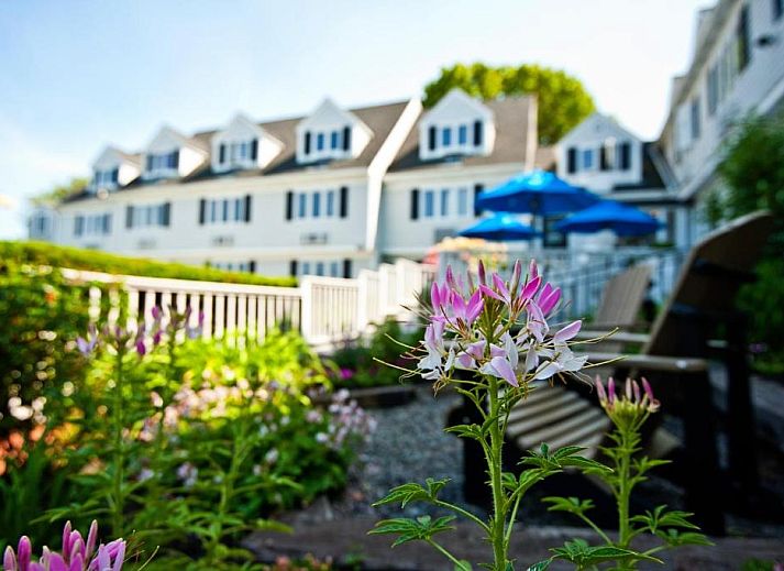 Verblijf 24225101 • Vakantie appartement New England • The Inn at Scituate Harbor 