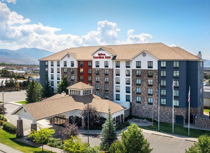 Verblijf 2425802 • Vakantie appartement Rocky Mountains • Hilton Garden Inn Missoula 