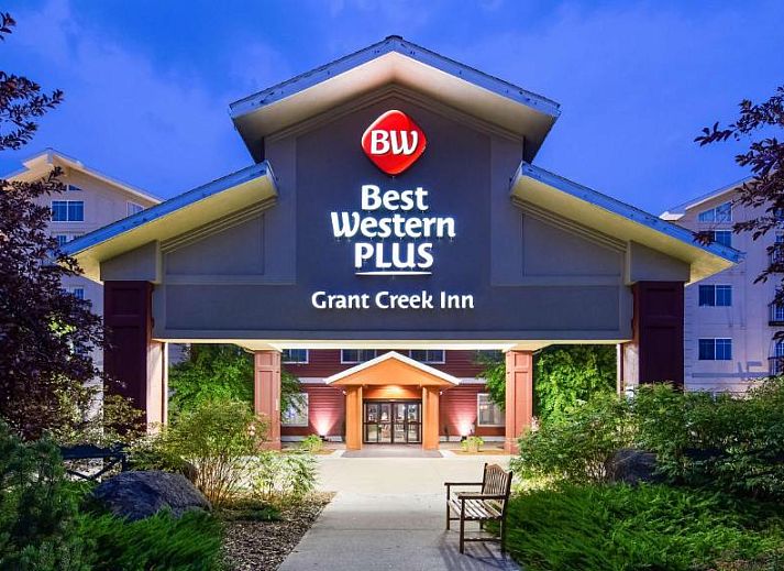 Verblijf 2425803 • Vakantie appartement Rocky Mountains • Best Western Plus Grant Creek Inn 