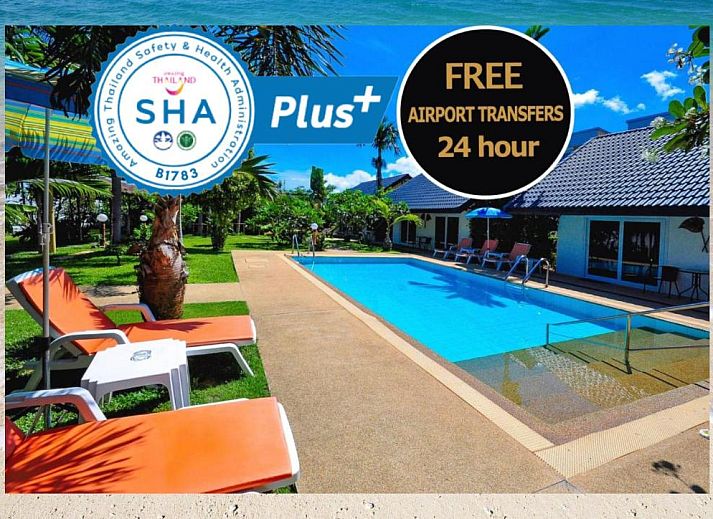 Verblijf 2430805 • Vakantie appartement Zuid-Thailand • Phuket Airport Hotel - SHA Plus 