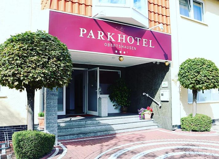 Verblijf 24802403 • Vakantie appartement Hessen • Parkhotel Obertshausen 