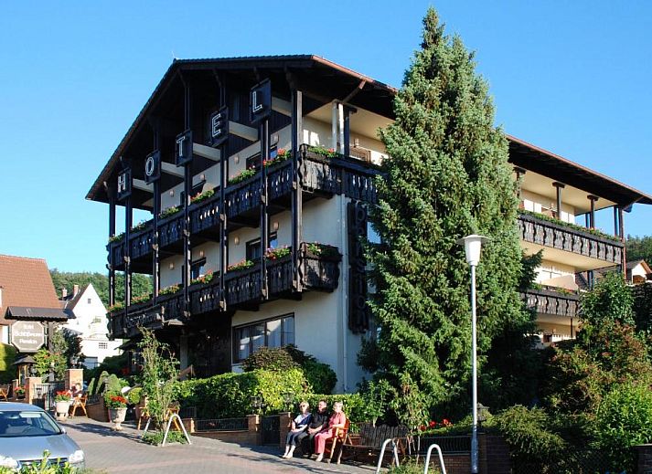 Verblijf 24902404 • Vakantie appartement Hessen • Hotel Schloessmann 