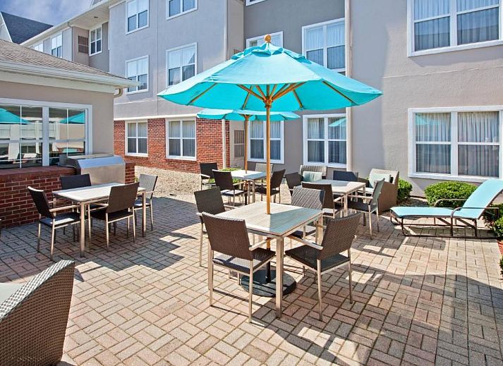 Unterkunft 24925502 • Appartement Midwesten • Residence Inn Chicago Southeast/Hammond, IN 