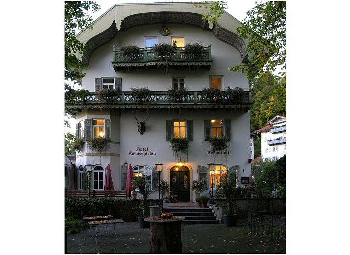 Verblijf 25003308 • Vakantie appartement Beieren • Hotel Kolbergarten 