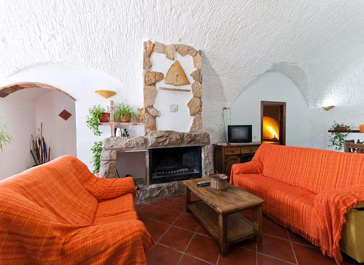 Verblijf 25014102 • Vakantiewoning Andalusie • Cuevas La Chumbera 