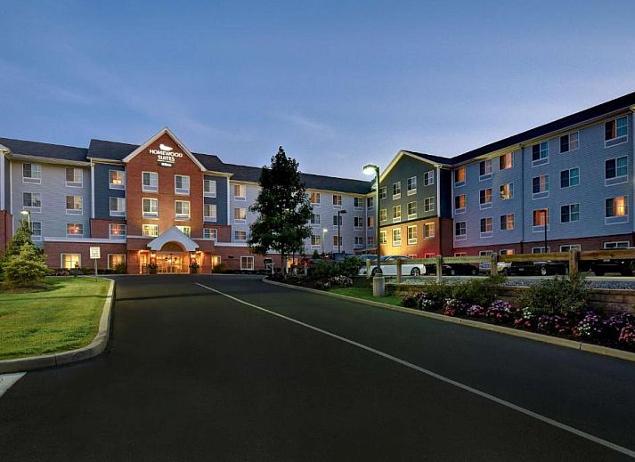 Verblijf 25025101 • Vakantie appartement New England • Homewood Suites by Hilton Hartford / Southington CT 