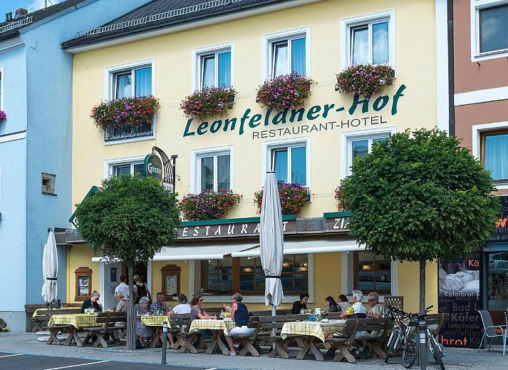 Guest house 2511203 • Holiday property Oberosterreich • Leonfeldner Hof 