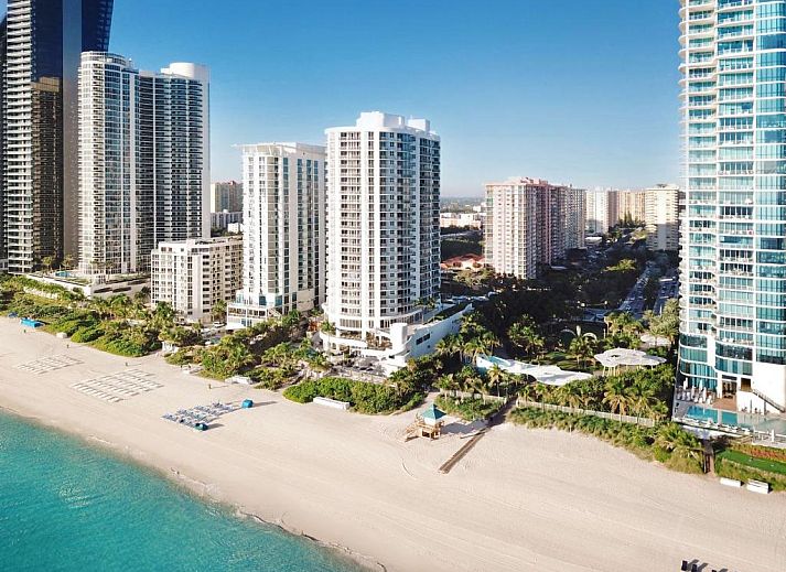 Unterkunft 2525401 • Appartement Florida • DoubleTree by Hilton Ocean Point Resort - North Miami Beach 