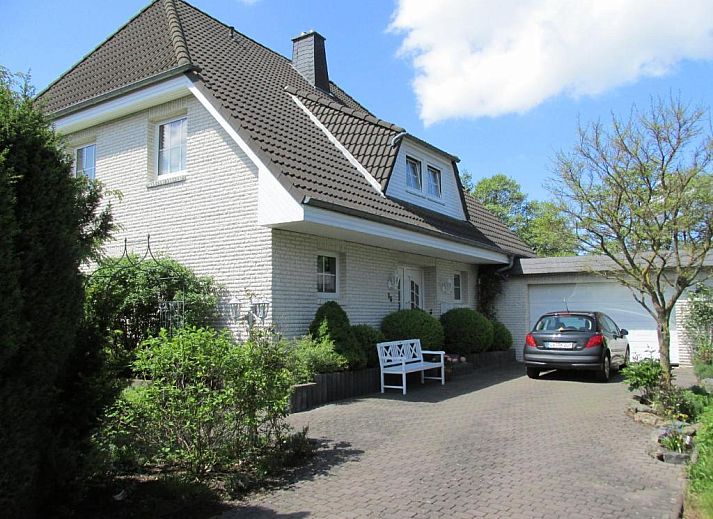 Verblijf 25301903 • Vakantiewoning Nedersaksen • Pension Roseneck 