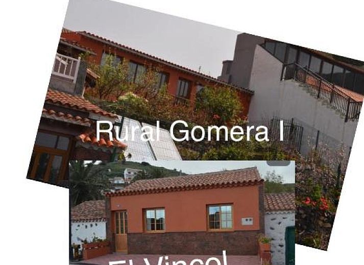 Verblijf 25614401 • Appartement Canarische Eilanden • Rural Gomera 