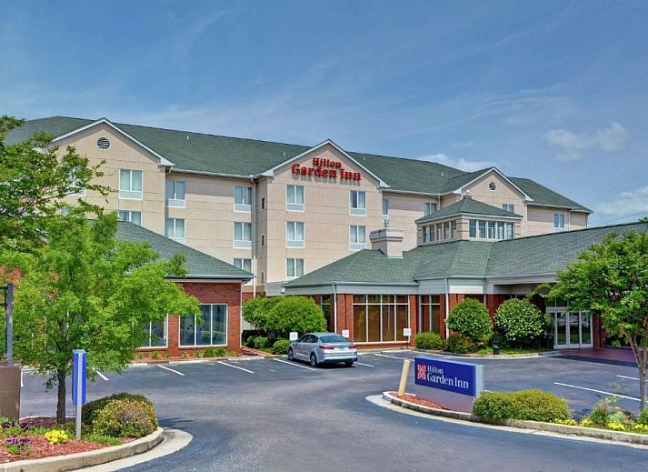 Verblijf 25625301 • Vakantie appartement Zuiden • Hilton Garden Inn Hattiesburg 