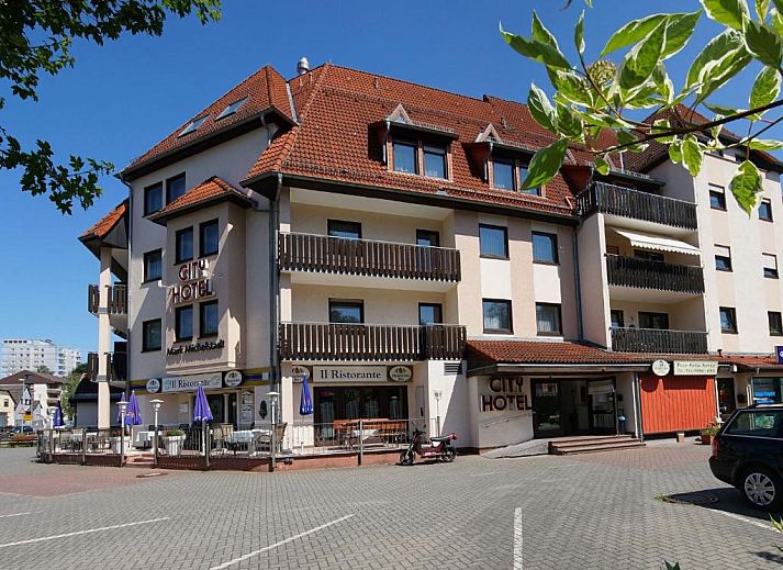 Verblijf 25702401 • Vakantie appartement Hessen • City Hotel Mark Michelstadt 