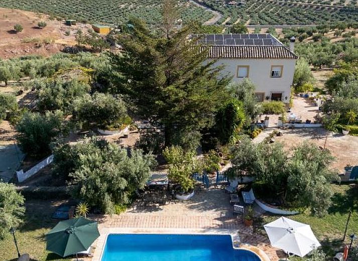 Guest house 25714102 • Holiday property Andalusia • Agroturismo Ecologico el Cortijillo 