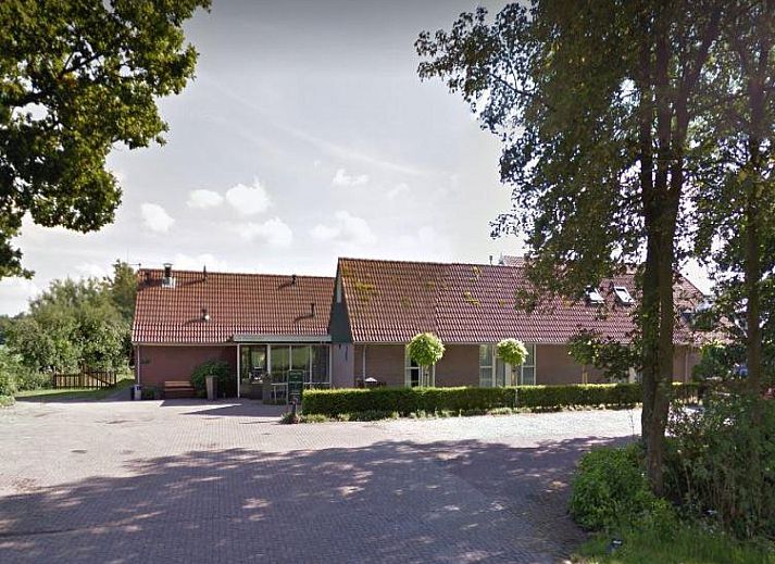 Verblijf 260222 • Vakantiewoning Het Friese platteland • Luxe 22 persoons groepsaccommodatie geschikt voor 