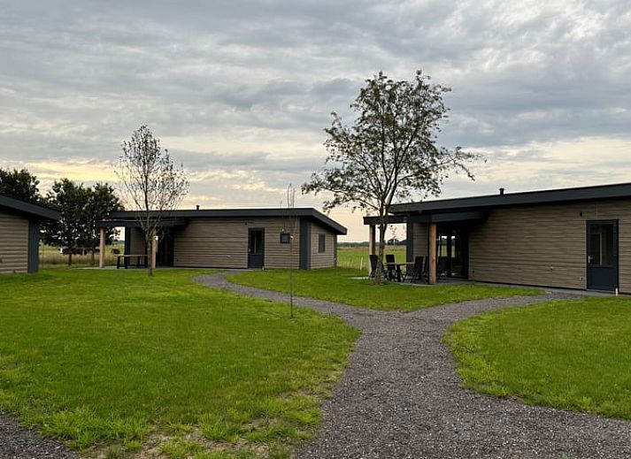 Unterkunft 260621 • Ferienhaus Het Friese platteland • Vakantiehuisje in Blesdijke 