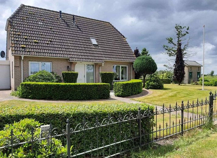 Unterkunft 2613403 • Ferienhaus Het Friese platteland • Prachtig en landelijk gelegen 6 persoons vakantiehuis nabij 