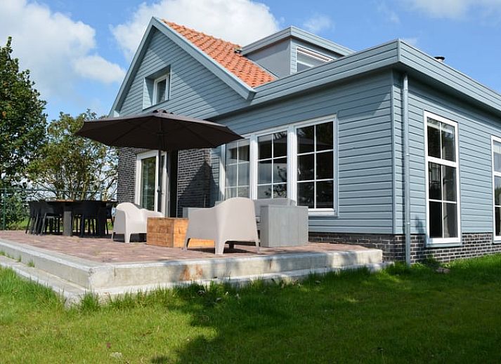 Guest house 2614101 • Holiday property Het Friese platteland • Vakantiehuis in Oldetrijne 