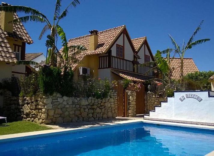 Guest house 2615223 • Holiday property Costa de la Luz • Casas El Suspiro 