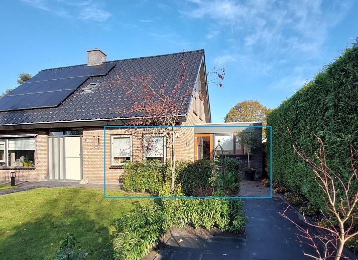 Verblijf 2615703 • Vakantiewoning Het Friese platteland • Comfortabel 2-persoons appartement met gratis WiFi in 