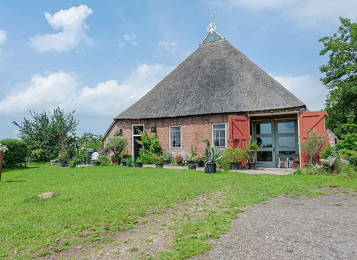 Verblijf 264303 • Appartement Het Friese platteland • Lauwerspleats 