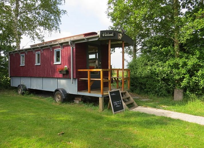 Unterkunft 264901 • Ferienhaus Het Friese platteland • Vakantiehuisje in Oudega ( gem. Smallingerland) 