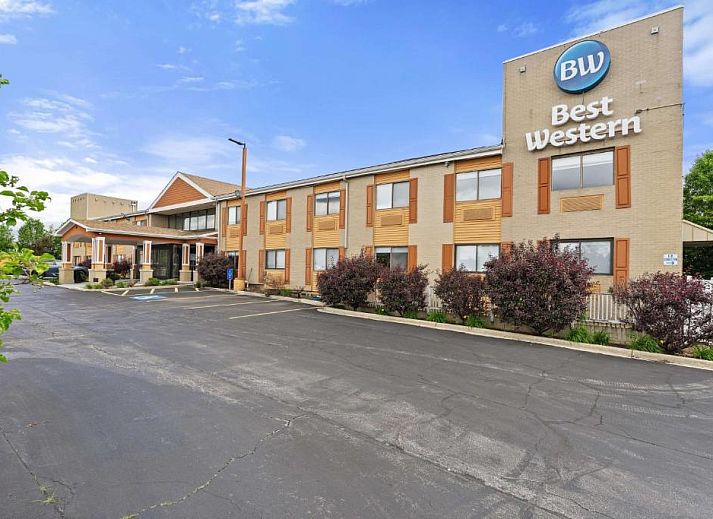 Verblijf 26625501 • Vakantie appartement Midwesten • Best Western Plus Oakbrook Inn 