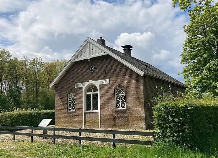 Unterkunft 268405 • Ferienhaus Het Friese platteland • Vakantiehuisje in Fochteloo 