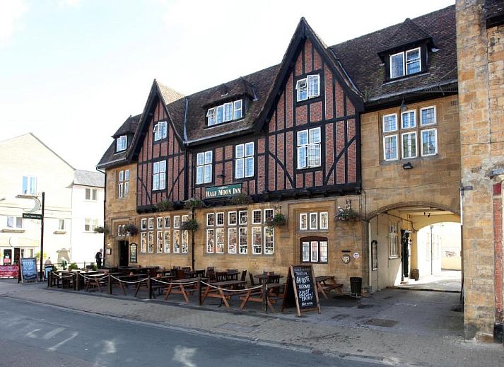 Unterkunft 27006504 • Appartement England • Half Moon, Sherborne by Marston's Inns 