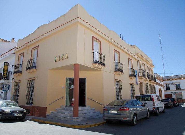 Verblijf 27014103 • Vakantiewoning Andalusie • Hostal Niza 