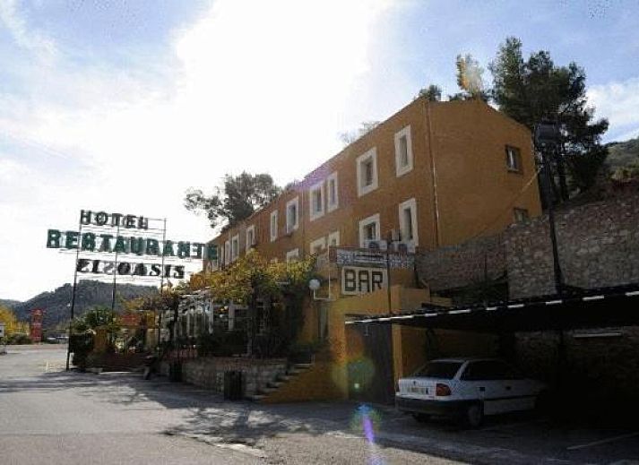 Verblijf 27314101 • Vakantie appartement Andalusie • Hotel El Oasis 