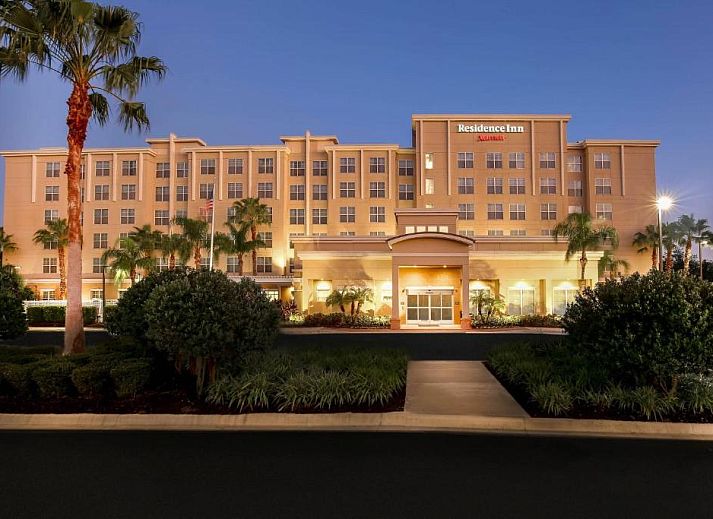 Verblijf 2825405 • Vakantie appartement Florida • Residence Inn Orlando Lake Mary 