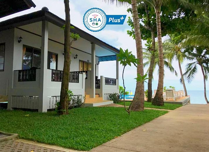 Verblijf 2830862 • Vakantie appartement Zuid-Thailand • Marina Beach Resort - SHA Extra Plus 