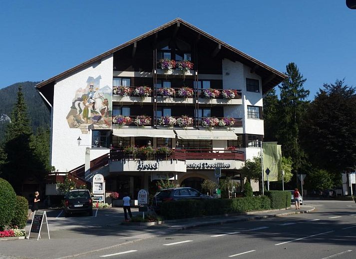 Unterkunft 28503303 • Appartement Bayern • Hotel Alpenhof Postillion 