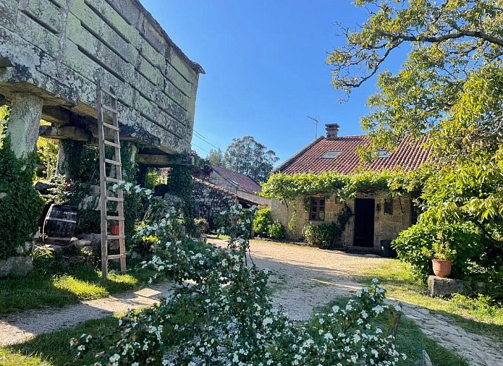 Verblijf 28921101 • Vakantiewoning Het groene Spanje • Casa Rural O Bergando 