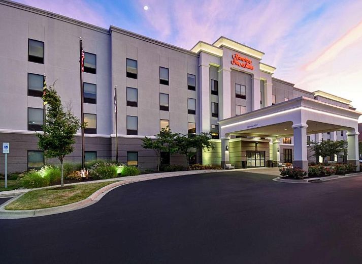 Unterkunft 29025205 • Appartement Oostkust • Hampton Inn & Suites - Columbia South, MD 