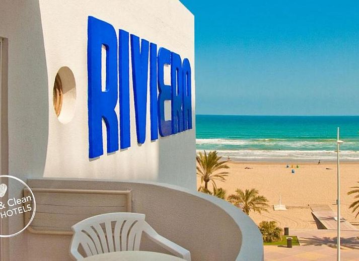 Verblijf 2915310 • Vakantie appartement Costa de Valencia • Hotel RH Riviera - Adults Only 