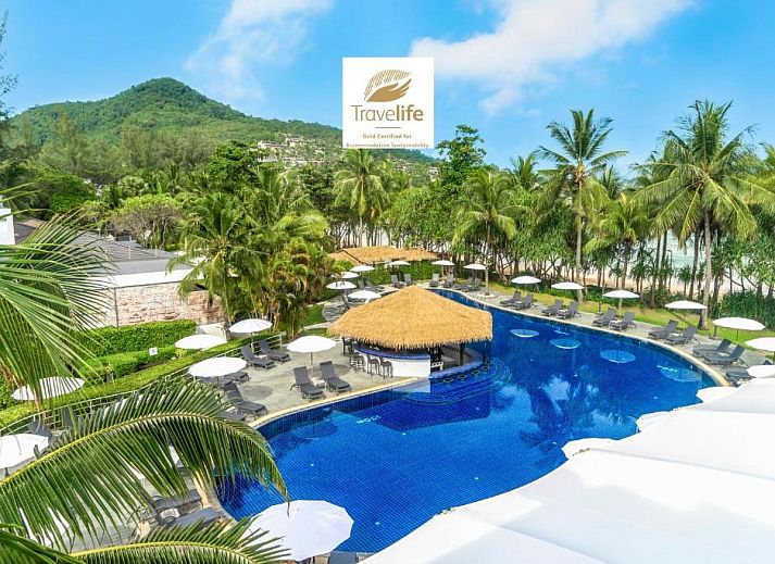 Verblijf 2930801 • Vakantie appartement Zuid-Thailand • Kamala Beach Resort, A Sunprime Resort - SHA Plus 