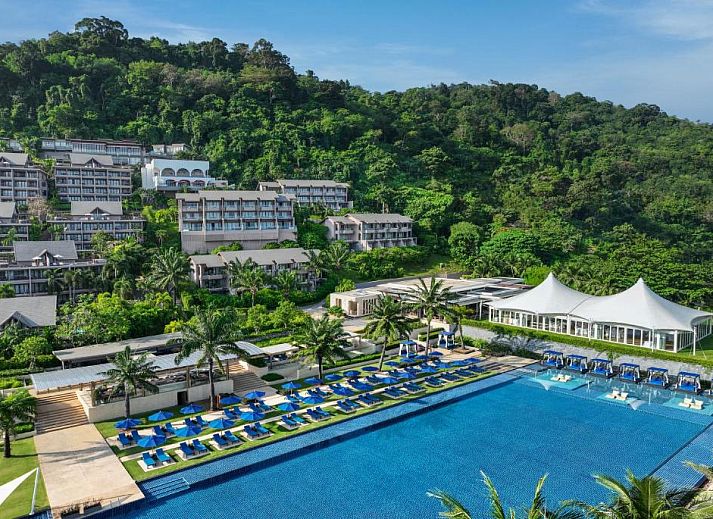 Verblijf 2930852 • Vakantie appartement Zuid-Thailand • Hyatt Regency Phuket Resort - SHA Plus 