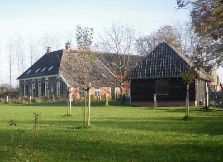 Verblijf 293402 • Vakantiewoning Achterhoek • Erve Lieftink_Boerderij de Esch 