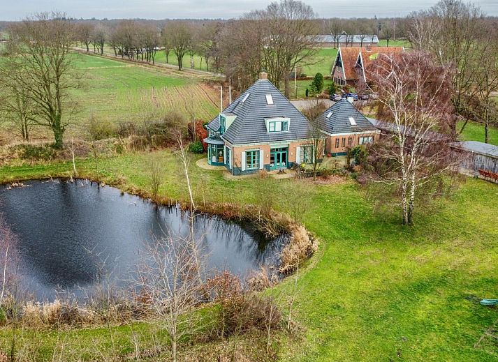 Unterkunft 293716 • Ferienhaus Achterhoek • De Spannevogel 