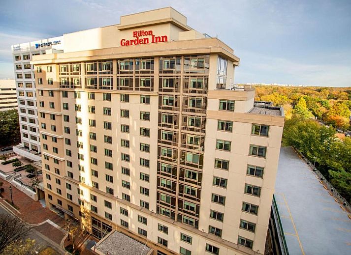 Unterkunft 29725203 • Appartement Oostkust • Hilton Garden Inn Bethesda 