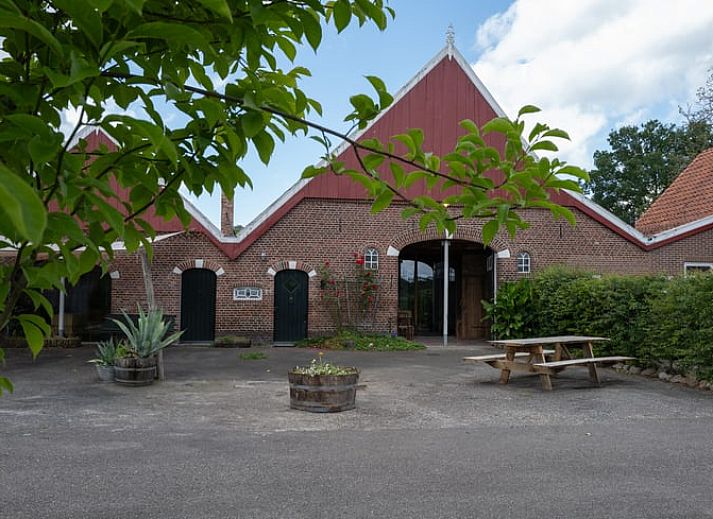 Verblijf 299001 • Vakantiewoning Achterhoek • Huisje in Winterswijk 