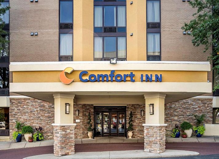 Verblijf 30225202 • Vakantie appartement Oostkust • Comfort Inn Shady Grove - Gaithersburg - Rockville 