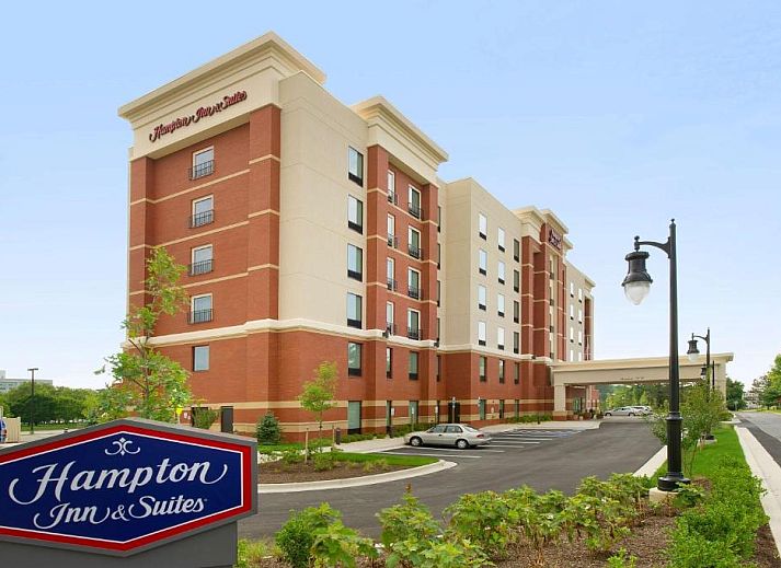 Verblijf 30225206 • Vakantie appartement Oostkust • Hampton Inn and Suites Washington DC North/Gaithersburg 