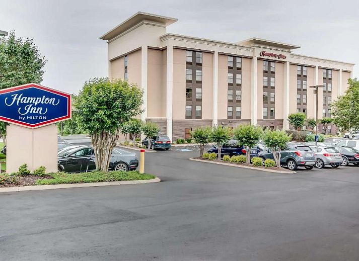 Verblijf 3025301 • Vakantie appartement Zuiden • Hampton Inn Bellevue/Nashville I-40 West 