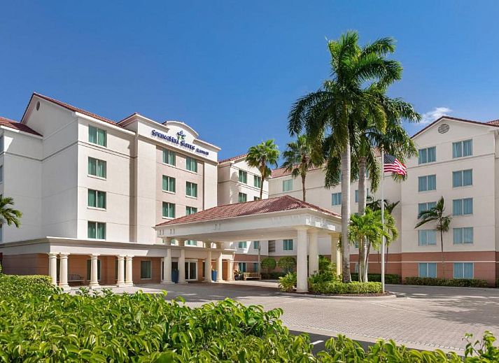 Verblijf 3025416 • Vakantie appartement Florida • SpringHill Suites Boca Raton 