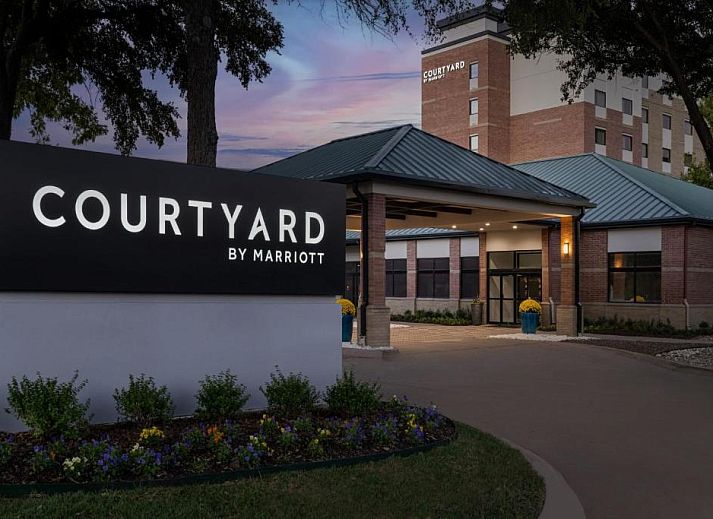 Verblijf 3125603 • Vakantie appartement Texas • Courtyard Dallas Addison Quorum Drive 