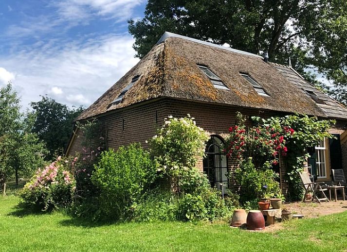 Verblijf 321530 • Vakantiewoning Veluwe • Huisje in Terwolde 